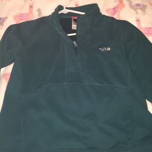 North face sweatshirt